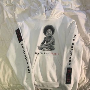 Biggie Smalls Hoodie